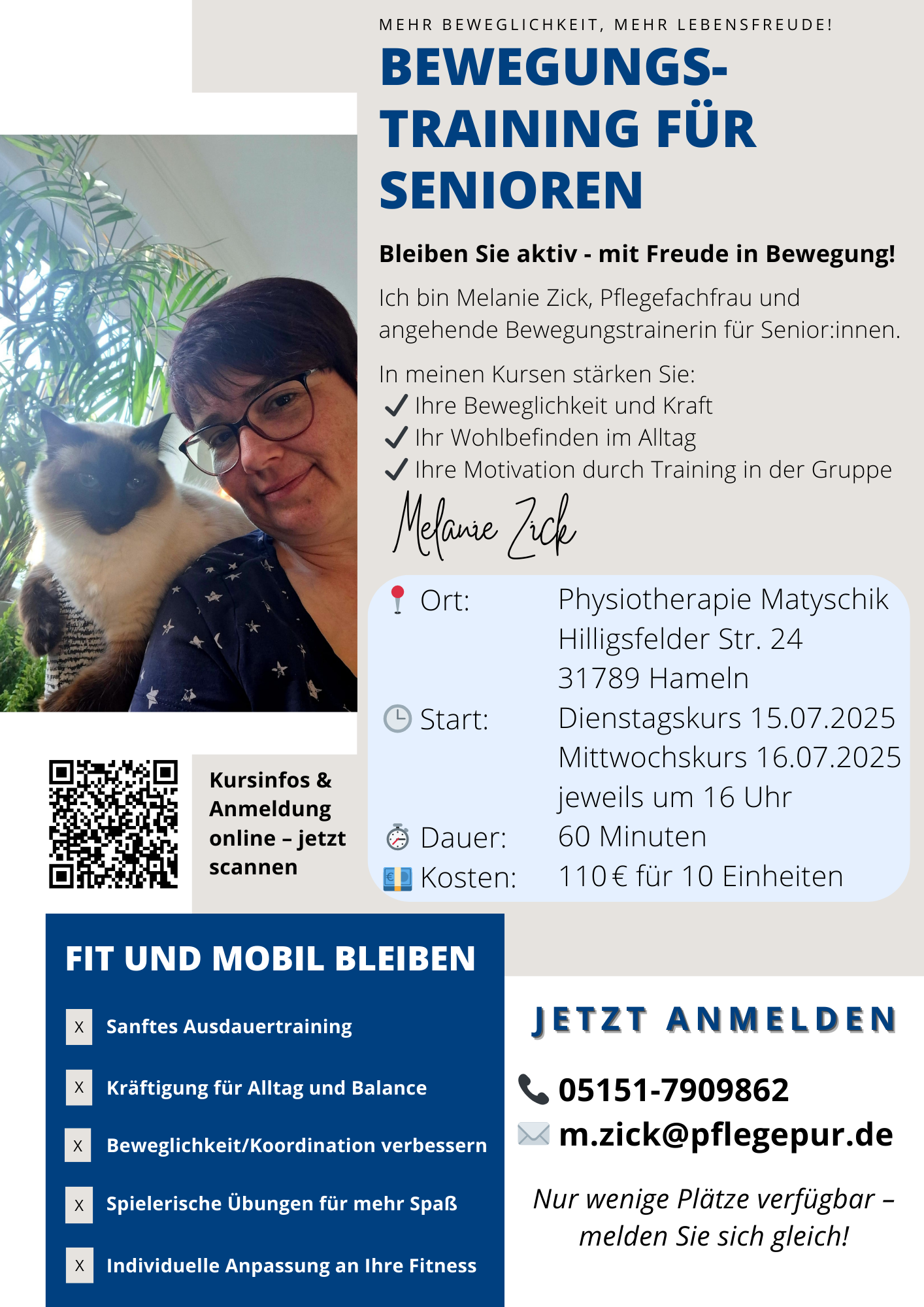 Bewegungskurs