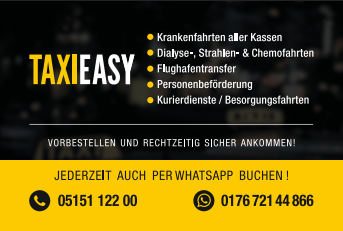 Logo Taxi Easy Hameln