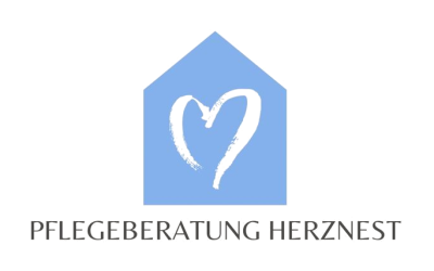 Pflegeberatung Herznest Logo